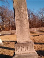 Isaac N. Mode