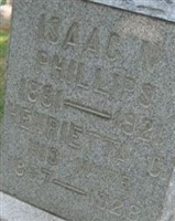 Isaac N. Phillips Isaac N. Phillips