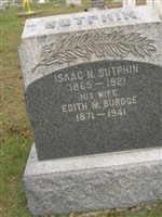 Isaac N Sutphin