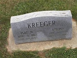Isaac Nathaniel Kreeger Isaac Nathaniel Kreeger