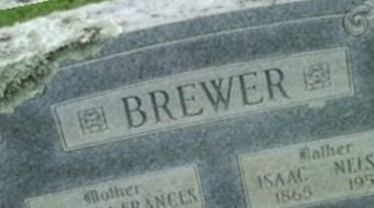 Isaac Nelson Brewer Isaac Nelson Brewer