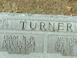Isaac Newton Turner, Jr Isaac Newton Turner, Jr
