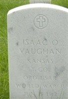 Isaac O Vaughan Isaac O Vaughan