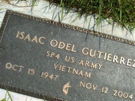 Isaac Odel Gutierrez Isaac Odel Gutierrez