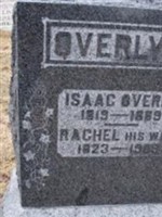 Isaac Overly