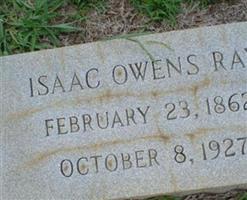 Isaac Owens Ray