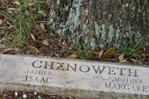 Isaac Pierce Chenoweth