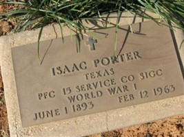 Isaac Porter Isaac Porter