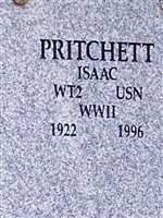 Isaac Pritchett