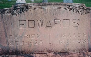 Isaac R Edwards Isaac R Edwards