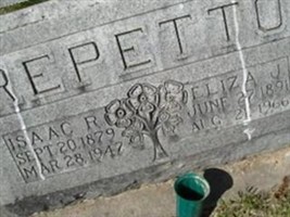 Isaac R Repetto