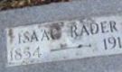 Isaac Rader