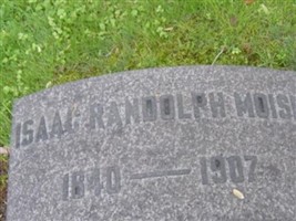 Isaac Randolph Moise
