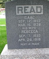 Isaac Read Isaac Read