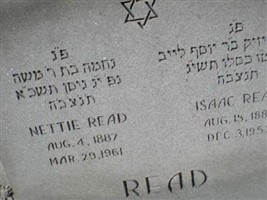 Isaac Read Isaac Read