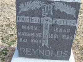 Isaac Reynolds Isaac Reynolds