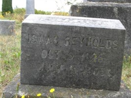 Isaac Reynolds Isaac Reynolds