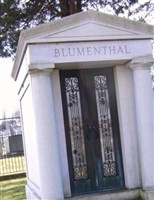 Isaac Richard Blumenthal Isaac Richard Blumenthal
