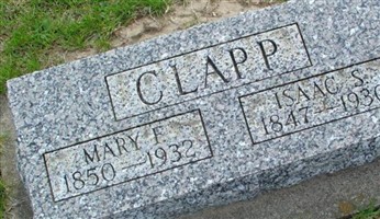 Isaac S. Clapp