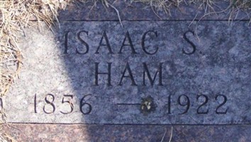 Isaac S. Ham