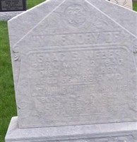 Isaac S. Weber