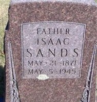 Isaac Sands