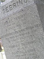 Isaac Sebring