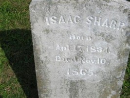 Isaac Sharp Isaac Sharp