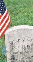 Isaac Slater