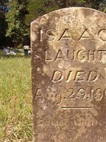 Isaac Slaughter Isaac Slaughter