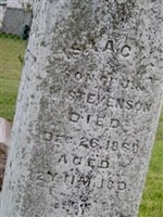 Isaac Stevenson