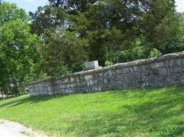 Isaac Stroud Baker Cemetery