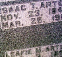 Isaac T. Arter