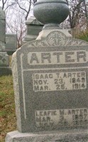 Isaac T. Arter