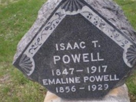 Isaac T Powell