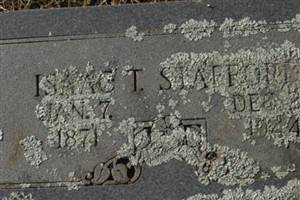 Isaac T. Stafford Isaac T. Stafford