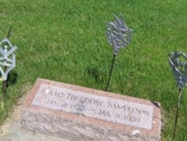 Isaac Theodore Samuelson Isaac Theodore Samuelson