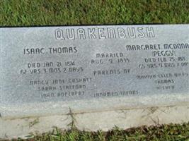 Isaac Thomas Quakenbush