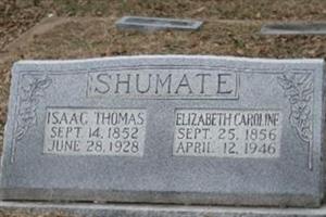 Isaac Thomas Shumate