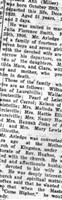 Isaac Tilman Arledge Isaac Tilman Arledge