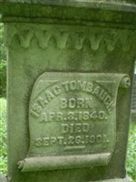 Isaac Tombaugh