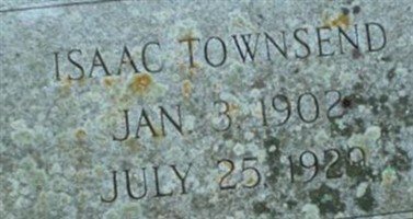 Isaac Townsend