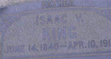 Isaac VanFleet King
