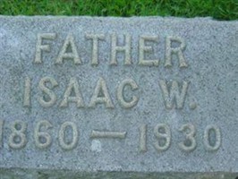 Isaac W Dillingham Isaac W Dillingham