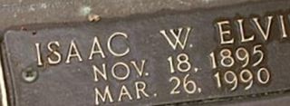 Isaac W. Elvin Skinner Isaac W. Elvin Skinner