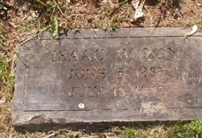 Isaac W. Loy Isaac W. Loy