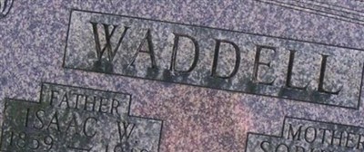 Isaac Waddell Isaac Waddell