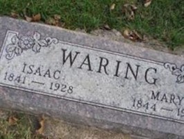 Isaac Waring