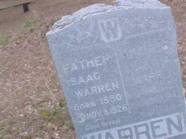 Isaac Warren Isaac Warren