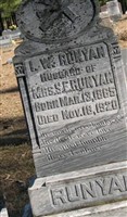 Isaac Wesley Runyan
